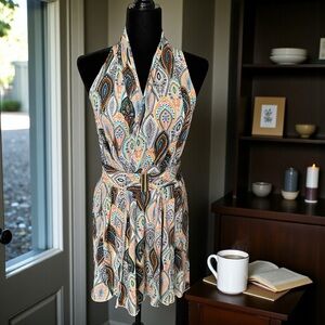 💖 Soraya Tunic Dress / Cover-Up 💖